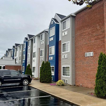 Microtel Inn Georgetown - Lexington North Exterior photo