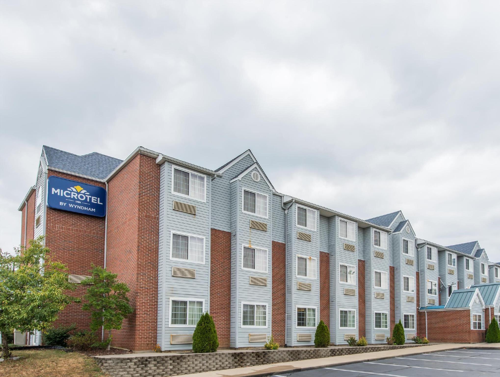 Microtel Inn Georgetown - Lexington North Exterior photo