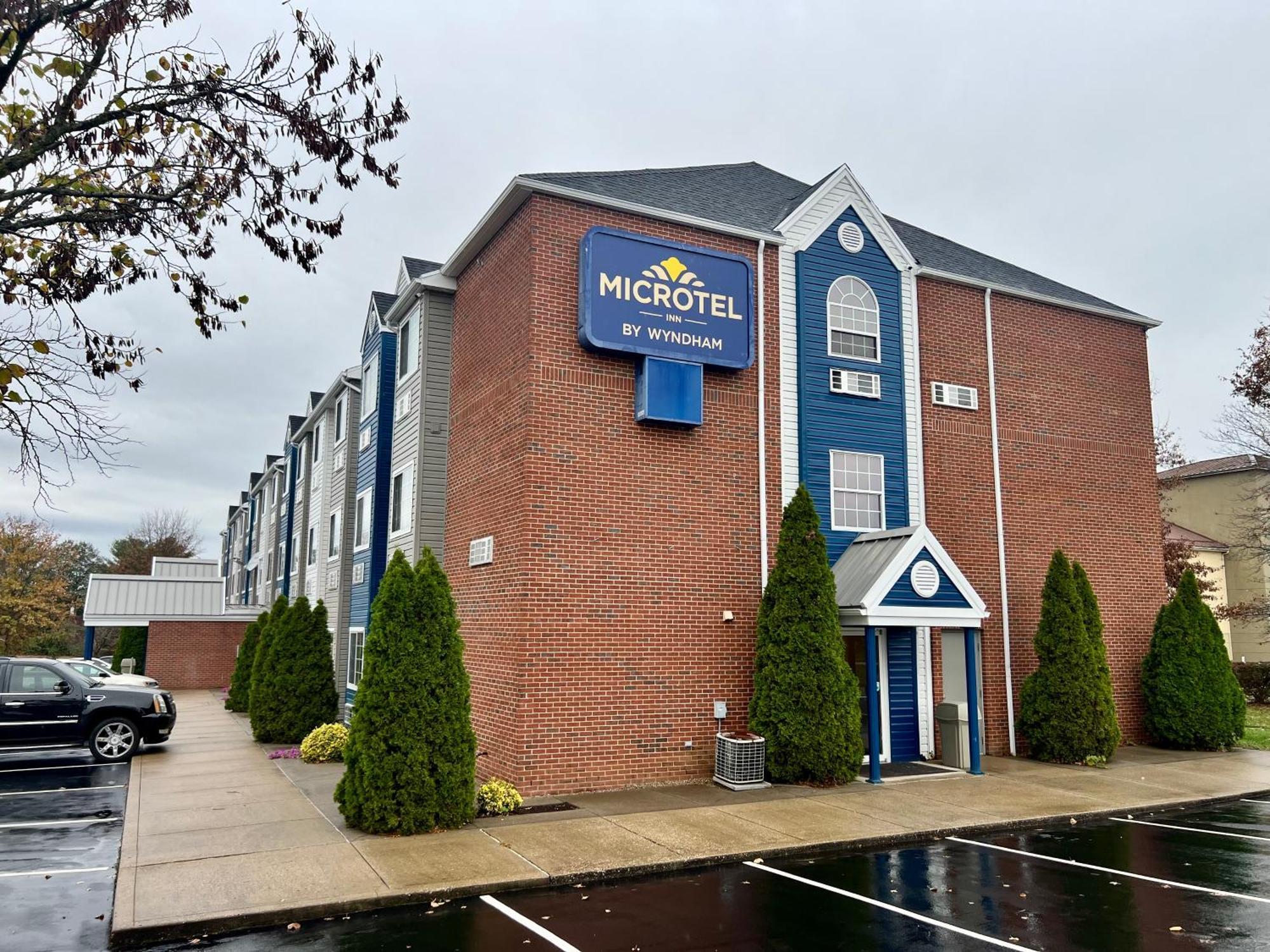 Microtel Inn Georgetown - Lexington North Exterior photo