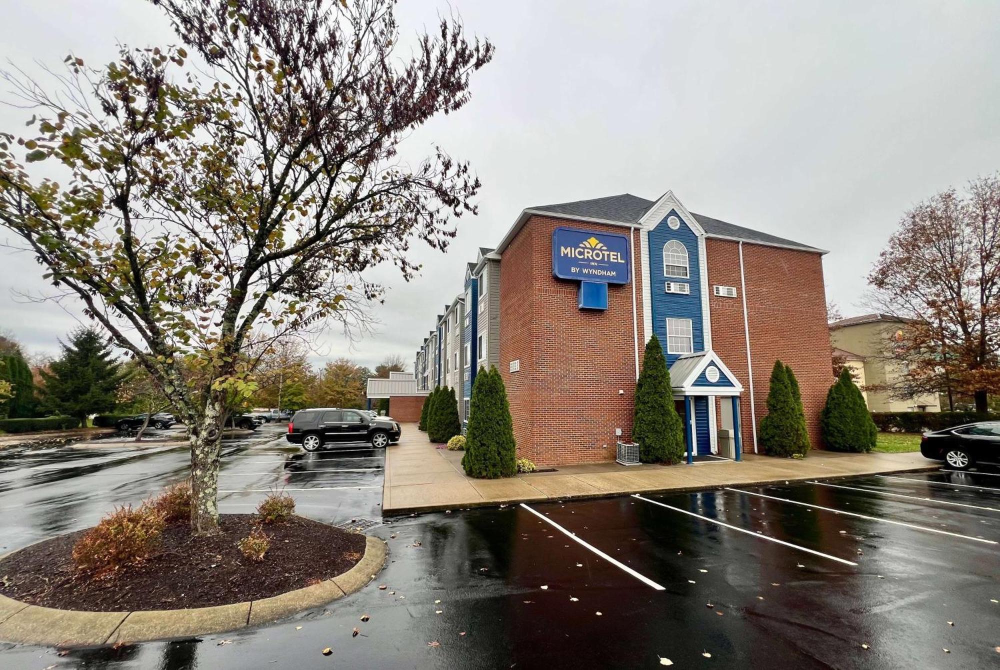 Microtel Inn Georgetown - Lexington North Exterior photo